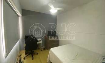 Imagem 5: Apartamento para venda possui 85 metros quadrados com 2 quartos em Maracanã - Rio de Janei