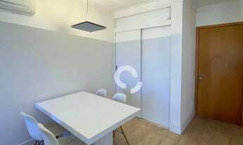 Imagem 7: Apartamento com 1 suíte, 57 m² - venda por R$ 845.000 ou aluguel por R$ 6.625/mês - Cambuí