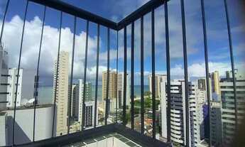 Imagem 5: Flat para venda com 43 metros quadrados com 1 quarto em Piedade - Jaboatão dos Guararapes