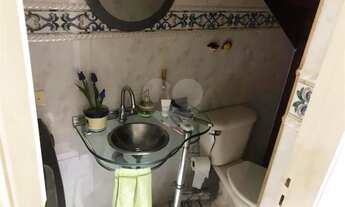 Imagem 5: Casa em condomínio com 3 dormitórios para venda no bairro Horto Florestal em São Paulo