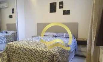 Imagem 4: Apartamento com 2 dormitórios para alugar, 52 m² por R$ 2.000,00/mês - Itacolomi - Balneár