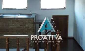 Imagem 7: Sobrado com 3 dormitórios à venda, 274 m² - Jardim Las Vegas - Santo André/SP