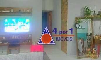 Imagem 2: Apartamento com 2 dormitórios à venda, 72 m² por R$ 349.000,00 - Tanque - Rio de Janeiro/R