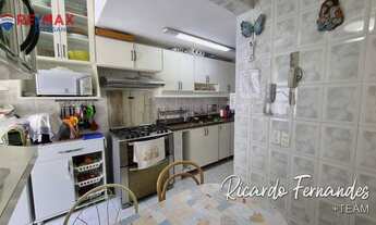 Imagem 1: Cobertura com 3 dormitórios à venda, 218 m² por R$ 2.395.000,00 - Botafogo - Rio de Janeir