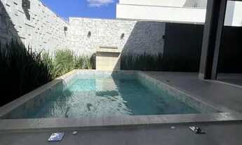 Imagem 6: Casa 100% térrea no Portal do Sol Green, 4 suítes e piscina aquecida