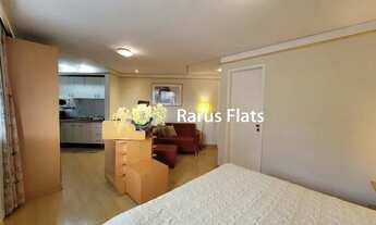 Imagem 4: Flat para alugar na Vila Mariana - Edifício Provence Bienal Suítes