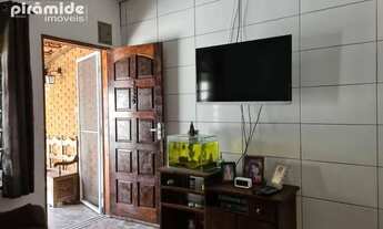 Imagem 3: Casa com 2 dormitórios à venda, 90 m² por R$ 320.000,00 - Caputera - Caraguatatuba/SP