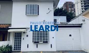 Imagem: CASA ASSOBRADADA - VILA OLÍMPIA - SP