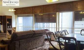 Imagem 6: Apartamento com 3 dormitórios à venda, 166 m² por R$ 1.850.000,00 - Jardins - São Paulo/SP