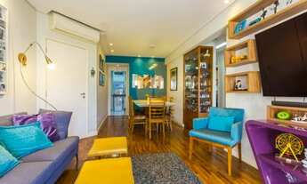 Imagem 3: Apartamento com 3 dormitórios sendo suíte e 2 vagas - Santa Cecília