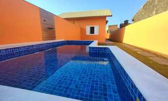 Imagem 4: Lado praia com piscina 2 dorms casa nova