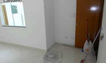 Imagem 4: Casa com 1 dormitório para alugar, 55 m² por R$ 1.350,82/mês - Vila Maria Alta - São Paulo