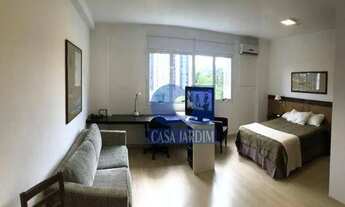 Imagem: Flat com 1 dormitório à venda, 39 m²