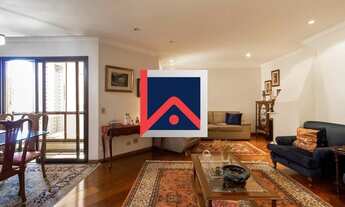 Imagem 5: Apartamento Locação Vila Olímpia 157 m² 4 Dormitórios