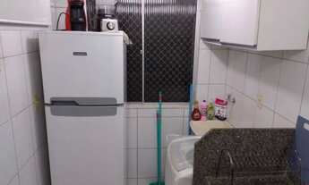 Imagem 2: SLN-Apartamento MOBILIADO para aluguel 55 m2 com 2 quartos NA COHAMA - São Luís - MA