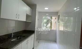 Imagem 5: Apartamento com 3 dormitórios para alugar, 74 m² por R$ 3.520/mês - Residencial Brisas do