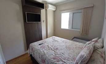 Imagem 5: Apartamento Mobiliado de 2 Dormitórios com Sacada Quintal com Churrasqueira