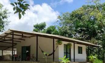 Imagem: Casa em Aldeia terreno com 550m2