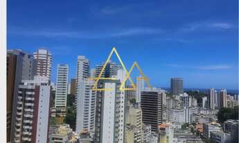 Imagem 2: Apartamento para aluguel, 90m², 2 suítes e lavabo - Residencial 8 de dezembro na Graça