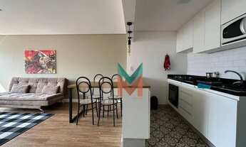 Imagem 5: Flat com 2 dormitórios à venda, 58 m² por R$ 399.000,00 - Gonzaga - Santos/SP