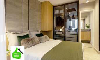 Imagem 7: Mude Já! Belíssimo Apartamento Stúdio c/Amplo Dormitório + Incrível Varanda ao lado Metrô