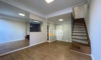 Imagem 3: Apartamento Duplex com 1 dormitório, 54 m² - venda por R$ 680.000,00 ou aluguel por R$ 4.1