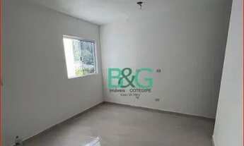 Imagem 2: Apartamento com 2 dormitórios para alugar, 48 m² por R$ 1.500/mês - Cidade D Abril - São P