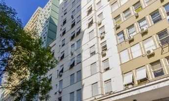 Imagem: Apartamento JK para Venda - 27m², 1 dormitório