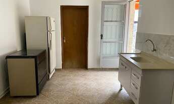 Imagem 3: Quarto cozinha e banheiro