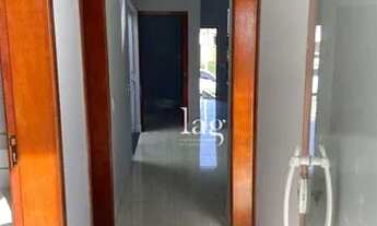 Imagem 7: Casa com 3 dormitórios à venda, 120 m² por R$ 580.000,00 - Horto Florestal Villagio - Soro