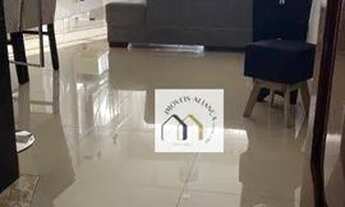 Imagem 2: Apartamento com 3 dormitórios para alugar, 91 m² por R$ 3.530,00/mês - Centro - São Bernar