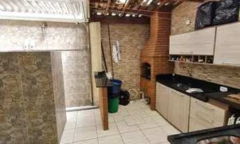 Imagem 6: CASA ASSOBRADADA - TABOÃO - SP