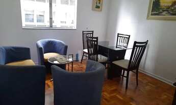 Imagem 5: Apartamento com 1 dormitório para alugar, 54 m² por R$ 2.814,00/mês - Paraíso - São Paulo