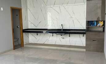 Imagem 4: Casa Pireneus com piscina 200m² - Anápolis