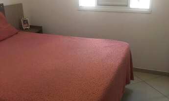 Imagem 6: Apartamento de 73m² 2 dormitórios sala ampliada c/ 1 suíte - 2 vagas. Interlagos - SP