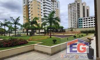 Imagem 3: QD 106 ED MIRANTE CLUB - LINDO APTO 02 QTOS FRENTE P/ PARQUE, LAZER, A 900M DO METRO