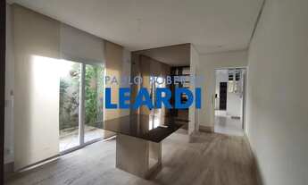 Imagem: CASA TÉRREA - ALTO DA LAPA - SP