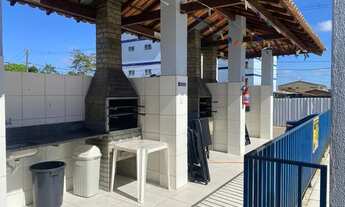 Imagem 4: Residencial cata-vento em Ananindeua 2/4 4 andar escada