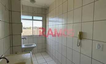 Imagem 3: Apartamento para aluguel tem 45 metros quadrados com 2 quartos em Chácara Parreiral - Serr