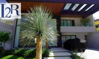 Imagem 4: Casa com 5 dormitórios para alugar, 850 m² por R$ 79.850,00/mês - Barra da Tijuca - Rio de