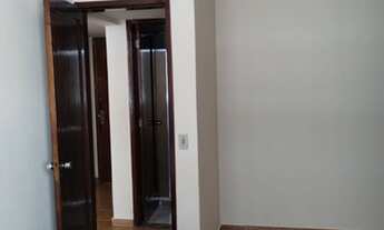 Imagem 4: Apartamento com 65m² semimobiliado quarto no Centro de Niterói