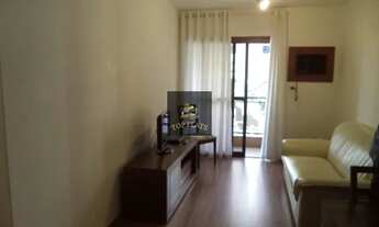 Imagem 1: Flat disponível no Jardins - SP