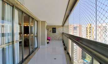 Imagem 4: Excelente Apartamento com 3 suítes e varanda gourmet à venda, 212 m² - Vila Andrade - São