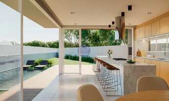 Imagem 4: Casa 4 dormitórios à venda no bairro Cachoeira do Bom Jesus - Florianópolis/SC