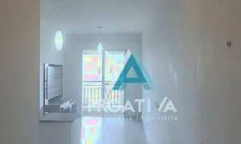 Imagem 2: Apartamento com 3 dormitórios para alugar, 65 m² - Vila Curuçá - Santo André/SP
