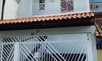 Imagem 6: Sobrado para venda tem 120 metros quadrados com 3 quartos em Parque Continental II - Guaru