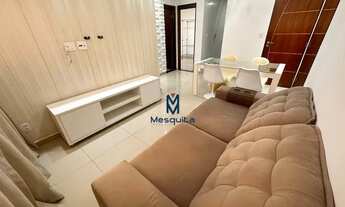 Imagem 2: Apartamento para aluguel com 52 metros quadrados com 2 quartos em Bessa - João Pessoa - PB