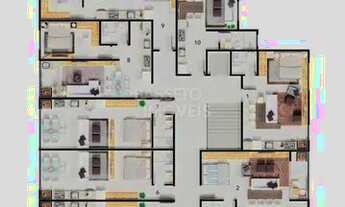 Imagem 3: FLORIANóPOLIS - Apartamento Padrão - Ribeirão da Ilha