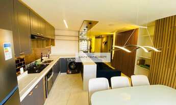 Imagem 5: Apartamento com 2 dormitórios, 57 m² - venda por R$ 685.000,00 ou aluguel por R$ 4.700,00