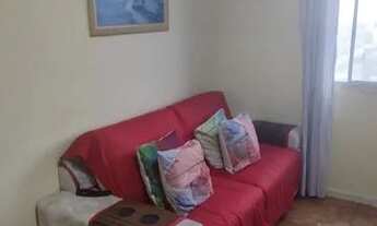 Imagem 3: Quarto CD Eucaliptos